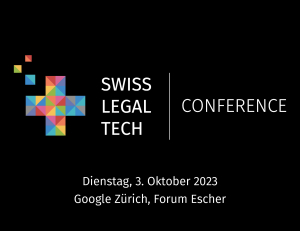 Swiss Legal Tech Conference 2023 